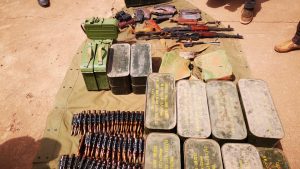 Est du Burkina: – une base terroriste démantelée et 29 terroristes « mis hors d’état de nuire »