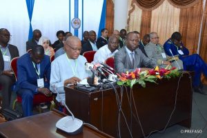 5è Sommet du G5 Sahel : les experts en réunion préparatoire du Conseil des ministres