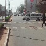 Ouagadougou: Un chinois braqué en plein centre ville à la sortie d’une banque, 33 millions emportés
