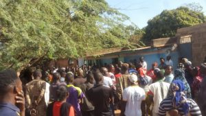 Bobo Dioulasso: une fille retrouvée morte dans une chambre de passe
