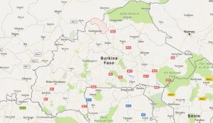 Burkina Faso: 7 personnes tuées ce lundi à Ouindigui dans le Loroum
