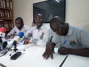 Politique: le M21 demande au président du Faso de prendre langue avec le régime de Blaise Compaoré