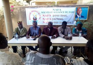 Burkina: le général Djibrill Bassolé, «a été opéré», selon le président de la NAFA