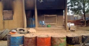 Tapoa (Est): un commissariat et une école incendiés à Namounou