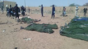 Mali: Une centaine de civils peuls tués près de la frontière avec le Burkina