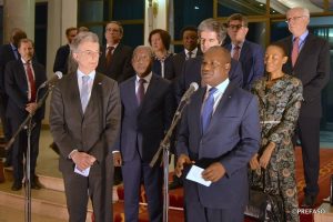 Lutte contre l’insécurité : le Conseil de sécurité des Nations unies et le G5 Sahel réaffirment leur collaboration
