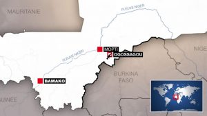 Mali: Cinq suspects arrêtés après le massacre d’Ogossagou