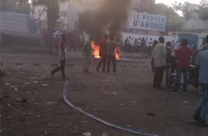 RDC: une personnes tuée dans des affrontement ce samedi