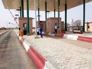 Économie: la Route Koupela-Bitou-Cinkansé-frontière du Togo inaugurée