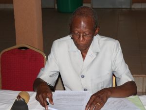 EVENEMENTS DE KAIN : La MBDHP répond au gouvernement