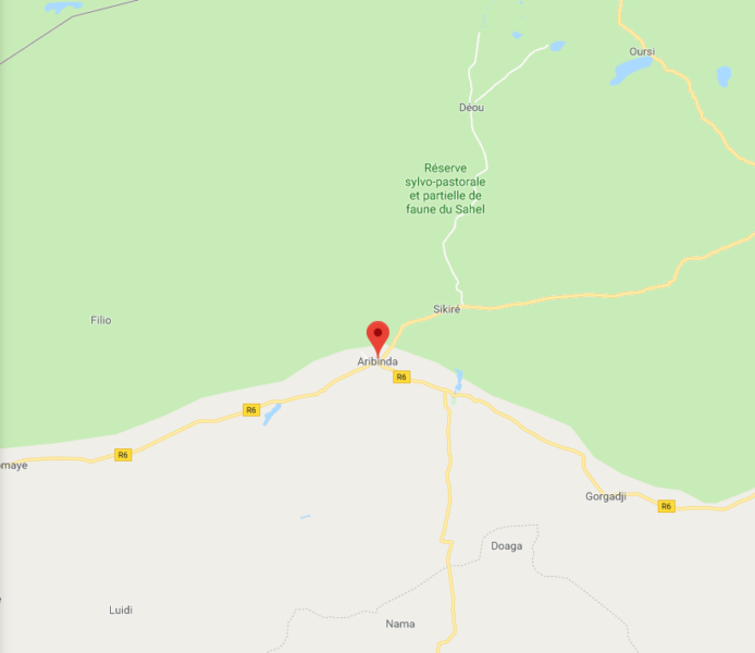 Arbinda: 62 morts et 9…