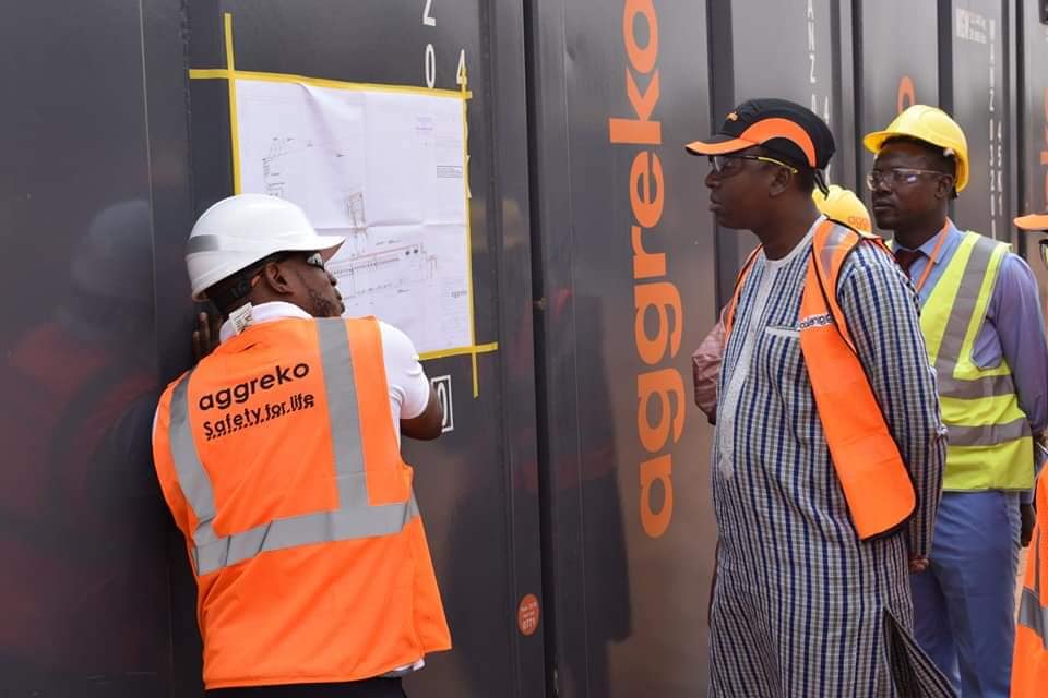 Ouagadougou: 50 MW de plus pour palier la période de chaleur