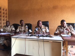 Insécurité : la police judiciaire met hors d’état de nuire une bande de braqueurs de boutiques Orange money