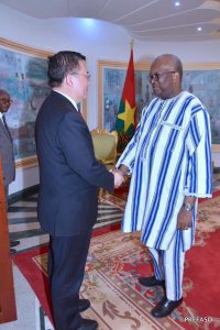 Burkina Faso-Chine : une coopération pragmatique pour un bel avenir.