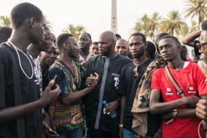 Benin: Kemi Seba raconte son calvaire de la Côte d’Ivoire au Bénin