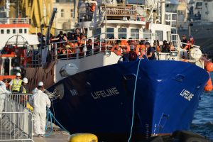Italie: Malte inculpe trois migrants ouest-africains pour terrorisme