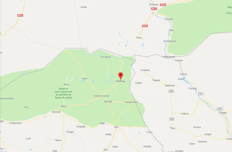 Markoye (Oudalan): le chauffeur du…