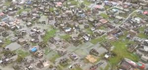 Mozambique: le cyclone Idaï détruit la 2ème ville du pays