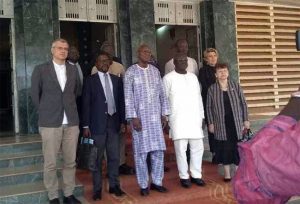 Burkina: L’ONU Habitat va aider le Burkina à améliorer ses quartiers « non-lotis «
