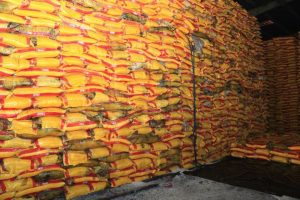 Côte d'Ivoire: Saisie de 18 000 tonnes de riz avarié au Port d’Abidjan, le processus de destruction déclenché
