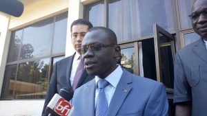 Burkina: la nouvelle constitution sera adopté par la voie parlementaire.