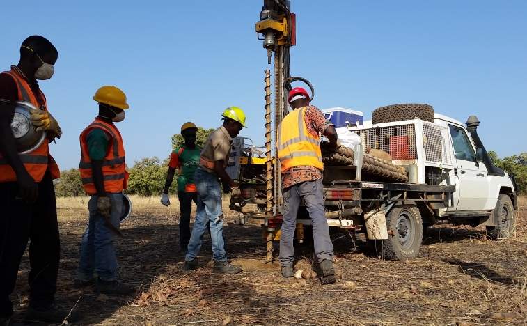 Burkina Faso : la menace…