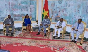 Infrastructures routières : la BAD satisfaite de ses interventions au Burkina Faso