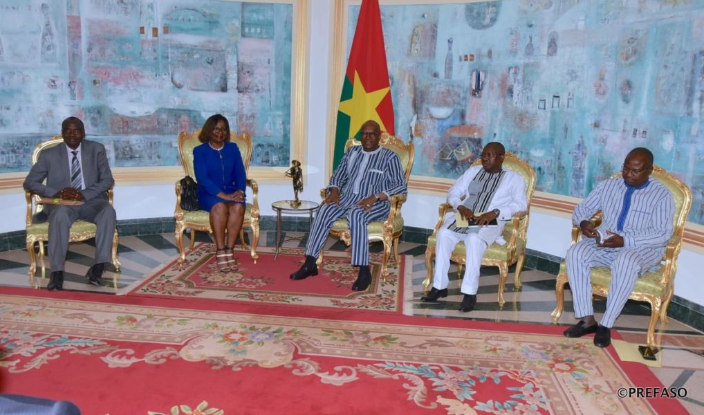 Infrastructures routières : la BAD satisfaite de ses interventions au Burkina Faso