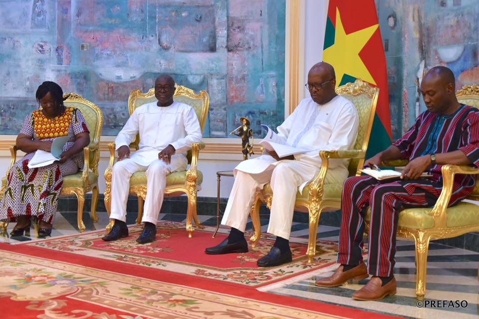 Réconciliation nationale : le HCRUN…