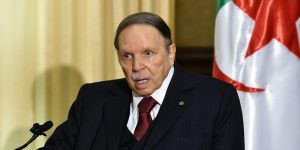 Algérie: le président Abdelaziz Bouteflika démissionnera avant le 28 avril