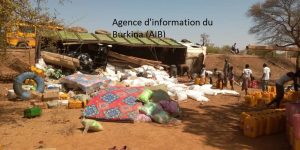 Kongoussi : au moins sept blessés dans un accident