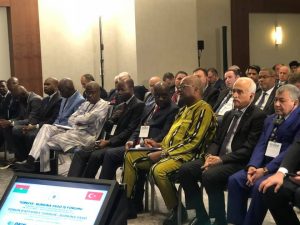 Forum d’affaires Turquie-Burkina Faso: pour le renforcement des relations économiques entre les deux pays.