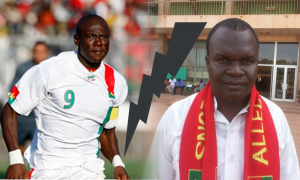 Sport: Le Président de l’UNSE accusé d’escroquerie par Moumouni Dagano (Le Dossier)