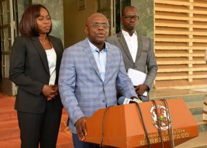 Burkina/TNT : Extinction du signal analogique le 1er novembre 2019