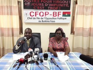 Affaire forêt de KUA: « l’entêtement du Gouvernement à construire l’hôpital dans la forêt est incompréhensible ». CFOP