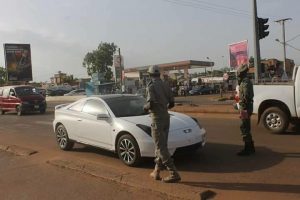 Insécurité : la Police met hors d'état de nuir un individu suspect à Ouagadougou