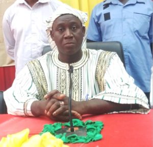 Burkina Faso: L’ex maire de Bobo Dioulasso Bourahima Sanou déposé MACB