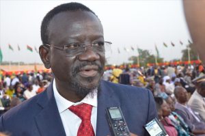 L’UNIR/MPS appelle à la libération de l’ex président Roch Kaboré