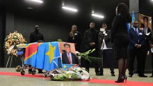 RDC: le corps d’Étienne Tshisekedi attendu à Kinshasa le 30 mai