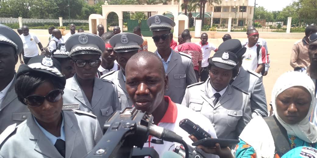 Burkina : Les administrateurs civils…