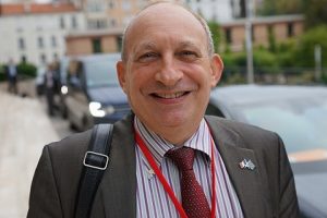 Diplomatie: Luc Hallade, nouvel ambassadeur de la France au Burkina Faso