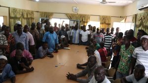 Les chauffeurs routiers du Burkina menacent d&rsquo;aller en grève illimitée