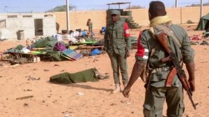 Mali : au moins 95 morts dans l’attaque d’un village dogon