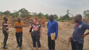 Saaba : deux promoteurs immobiliers en conflit