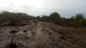 Orage du 05 Juin 2019: les villes de Dori ; Gorom Gorom ; Sebba dans le noir