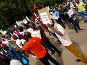 Burkina : Les médias publics exigent l’application d’un protocole d’accord signé en décembre 2016
