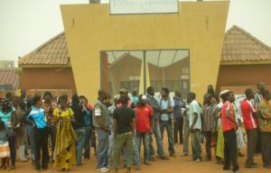 le personnel administratif du village artisanal de Ouagadougou annonce un Sit in à partir du 12 Juin