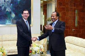 Cameroun: L’Ambassadeur de France Gilles Thibault limogé (officiel)