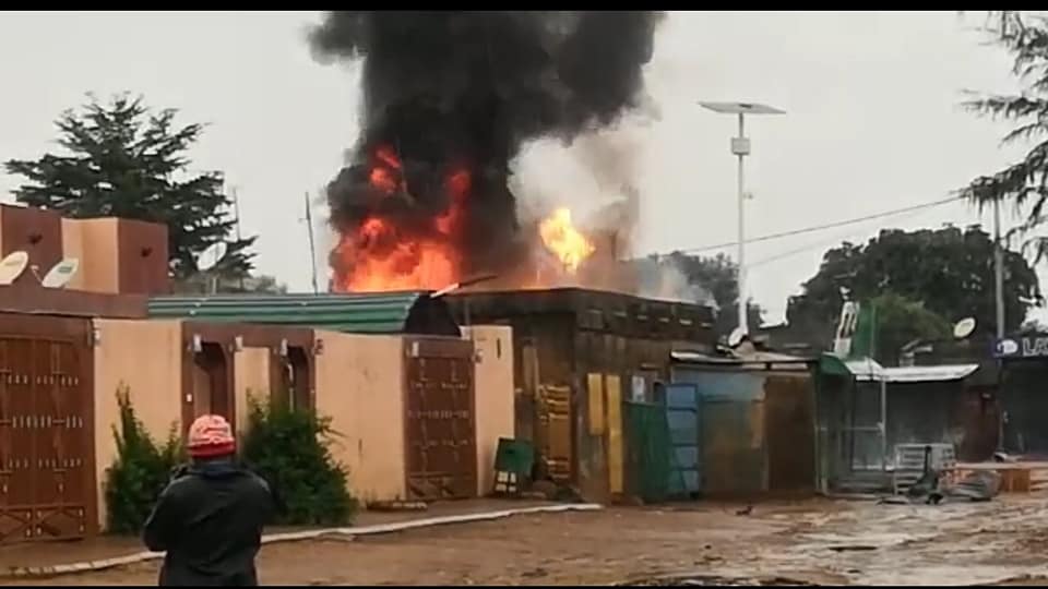 Drame à Bobo Diuolasso: Un…