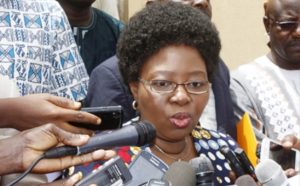 Politique-CDP: Juliette Bonkoungou va mieux